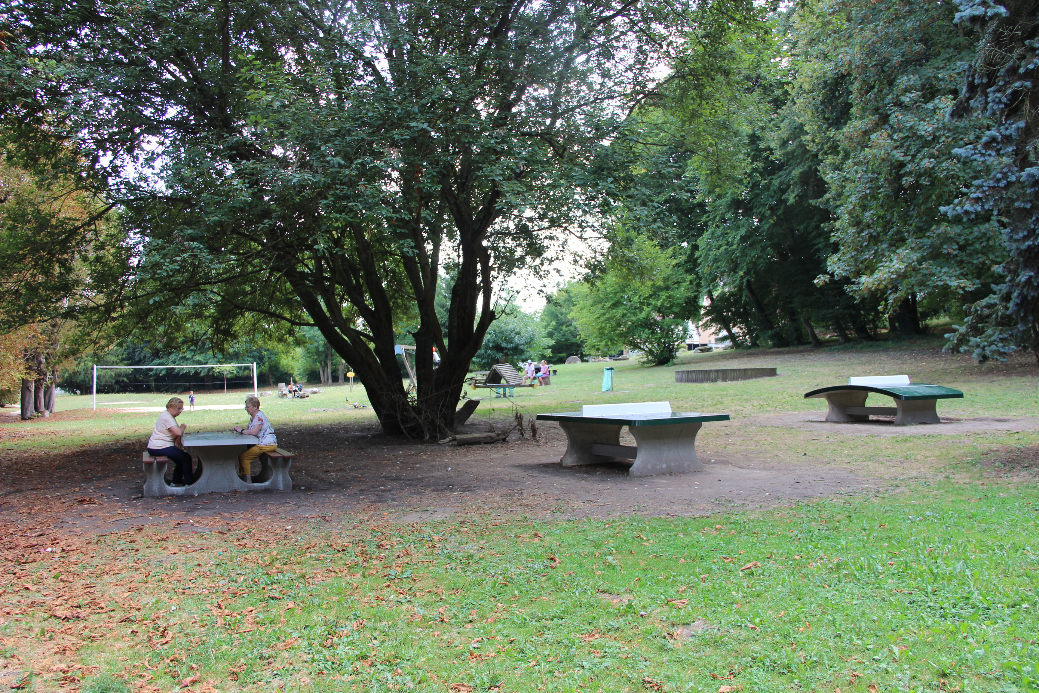 Parc de Touteville | Asnières-sur-Oise