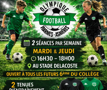 classe foot