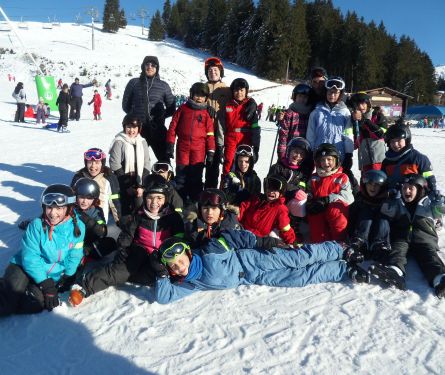 classe neige
