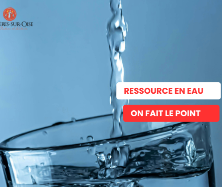 Ressource en eau