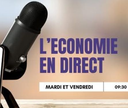 l'économie en direct