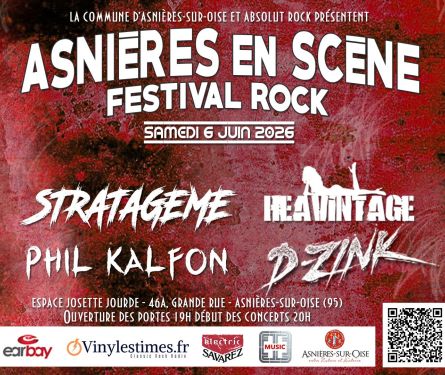FESTIVAL ROCK