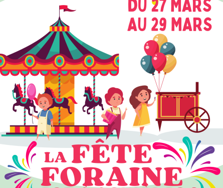 fete foraine