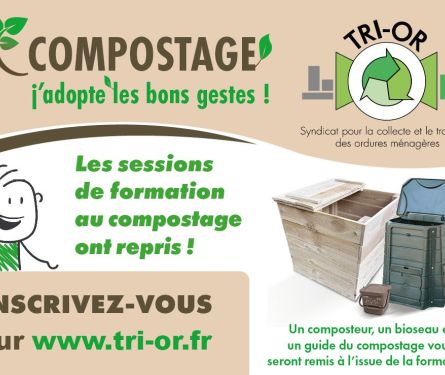 formation au compostage 2025
