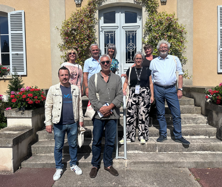 Villes et villages fleuris juillet 2024
