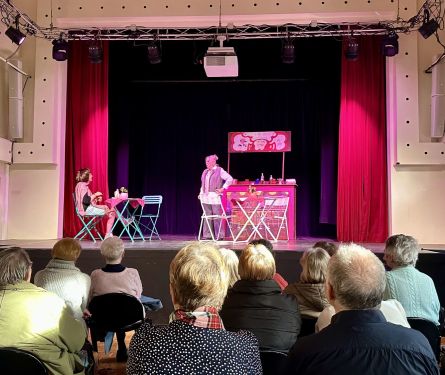 theatre
