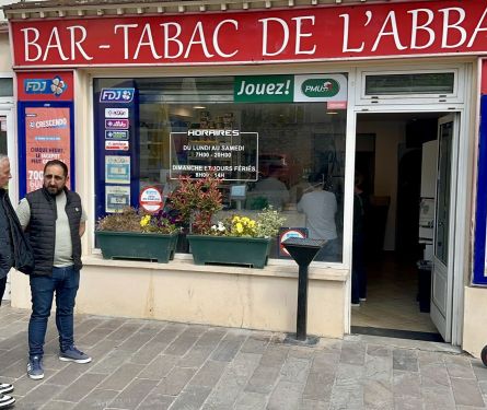 bar tabac