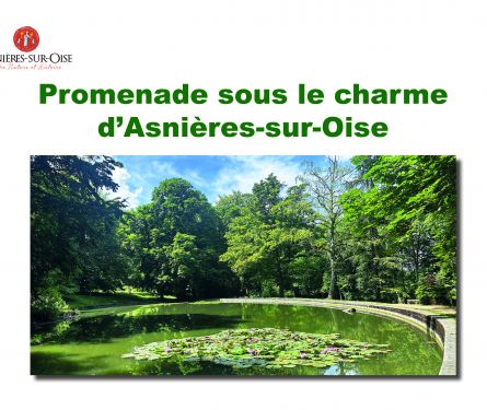 Livret de présentation d'Asnières-sur-Oise janvier 2024