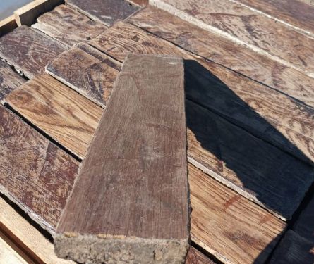 parquet en chêne