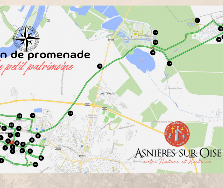 Parcours patrimonial 2023