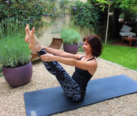 pilates