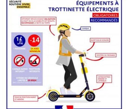 trottinettes