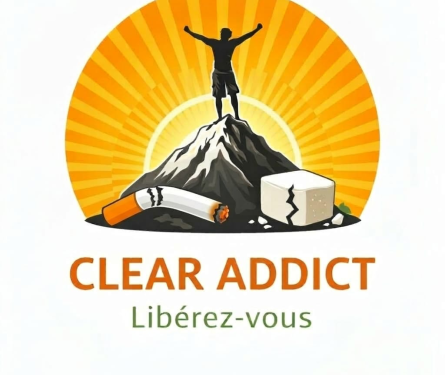 clear addict