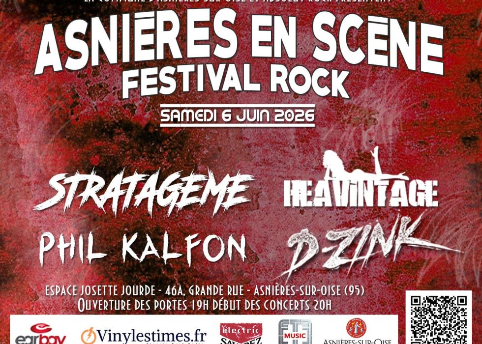 FESTIVAL ROCK