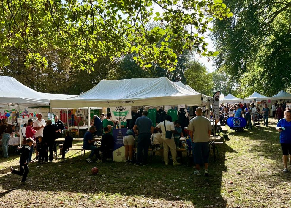 Forum des associations 2026