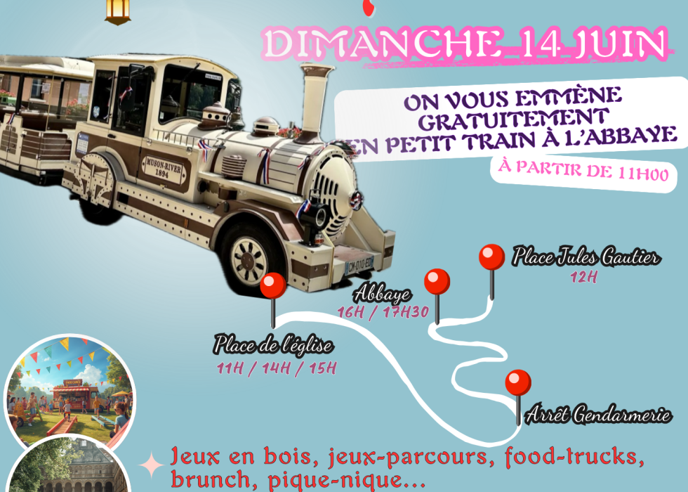 petit train