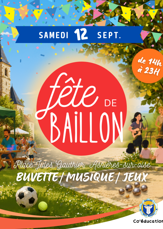 fete de baillon