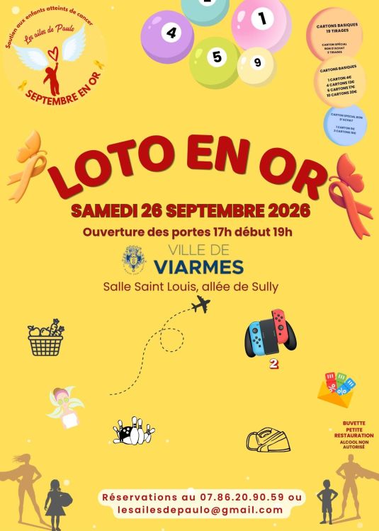 Loto en or 2026