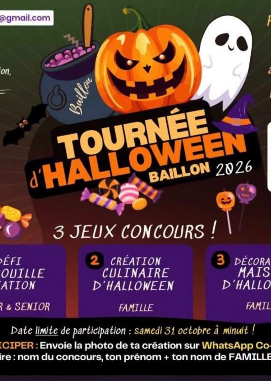 Halloween 2026 CO EDUC