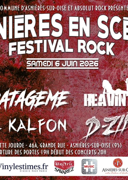 FESTIVAL ROCK