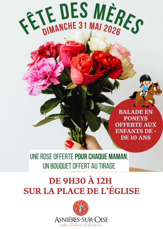 fete des mères