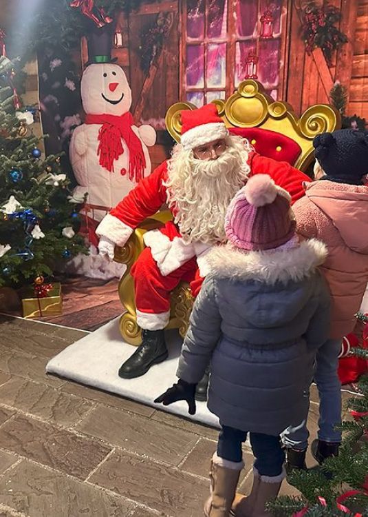 Marché de Noël