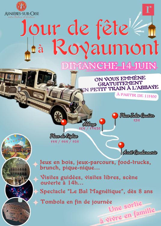 petit train