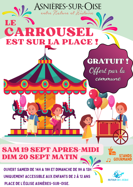 CARROUSEL SEPT