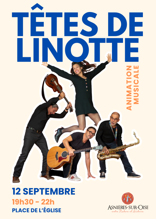 Têtes de linotte - 12 sept