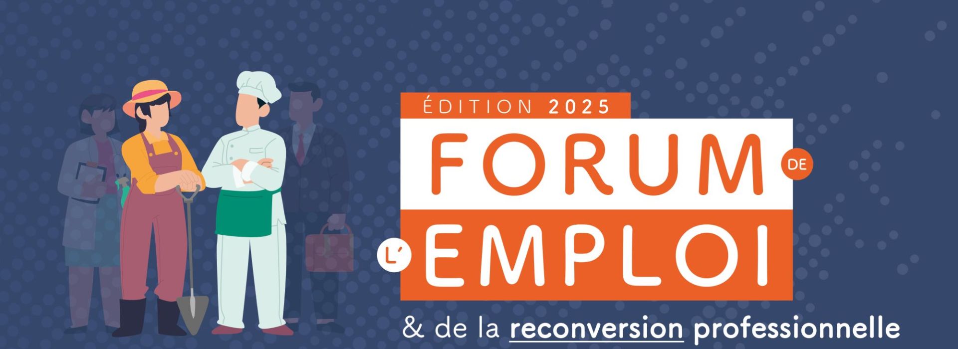 Forum de l'emploi