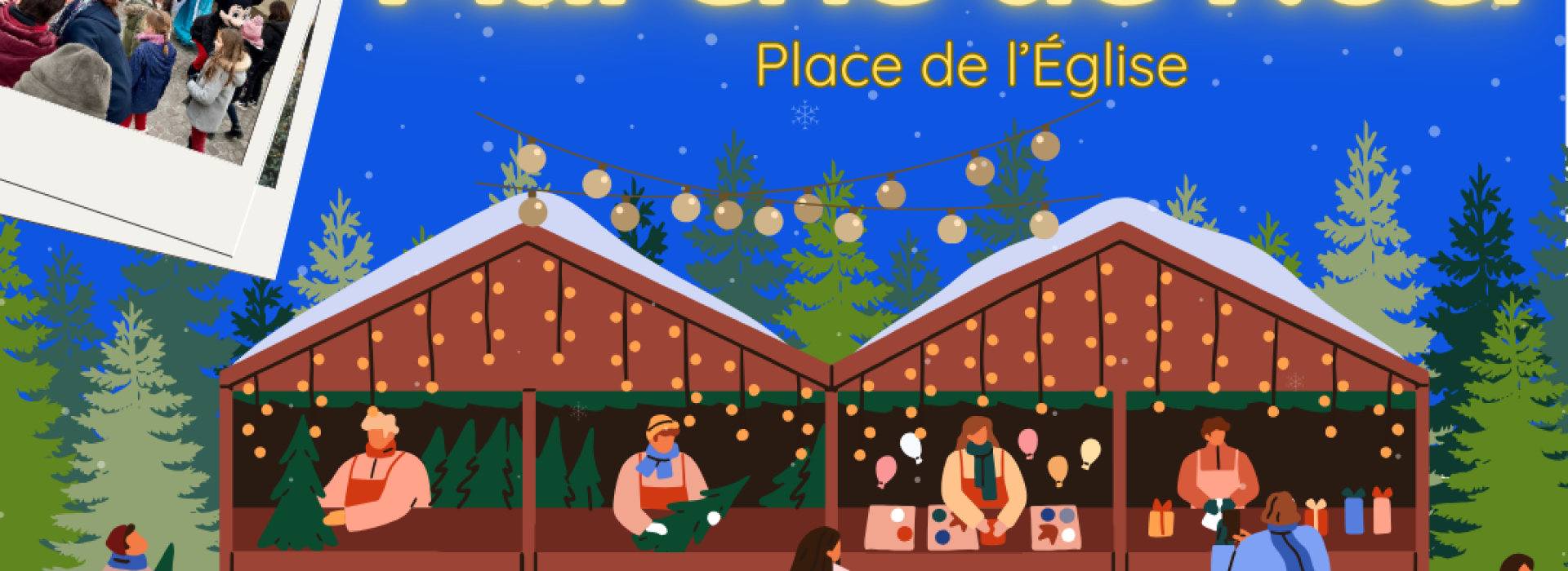 marché de Noel 2025