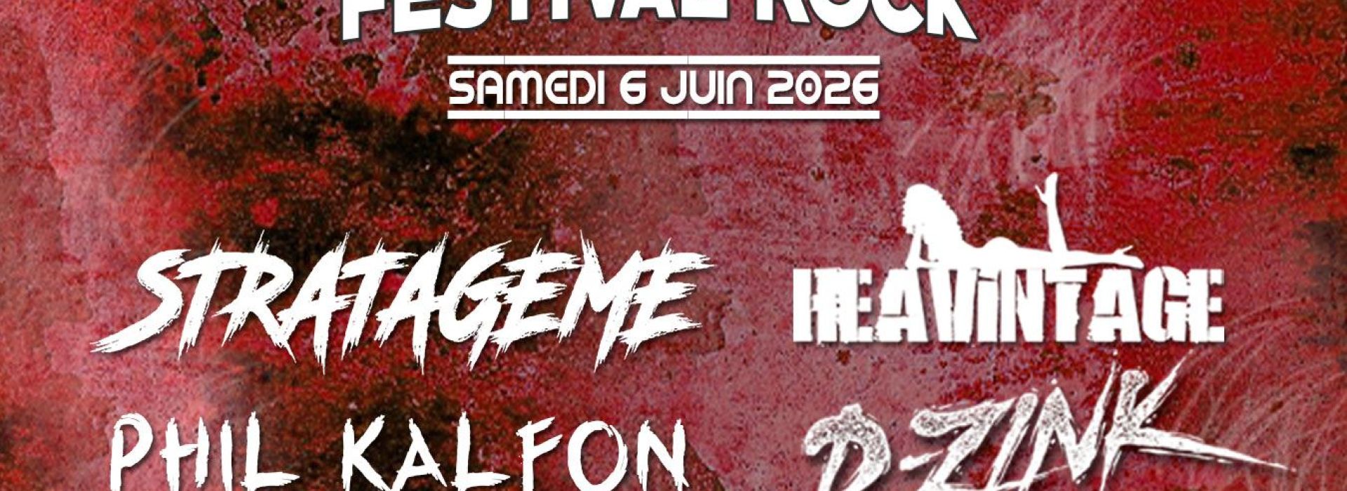 FESTIVAL ROCK 