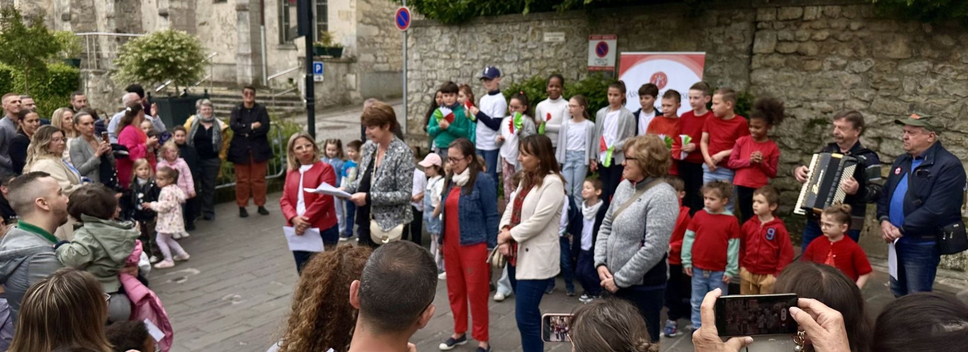 35e anniversaire jumelage asnieres-abetone-cutigliano