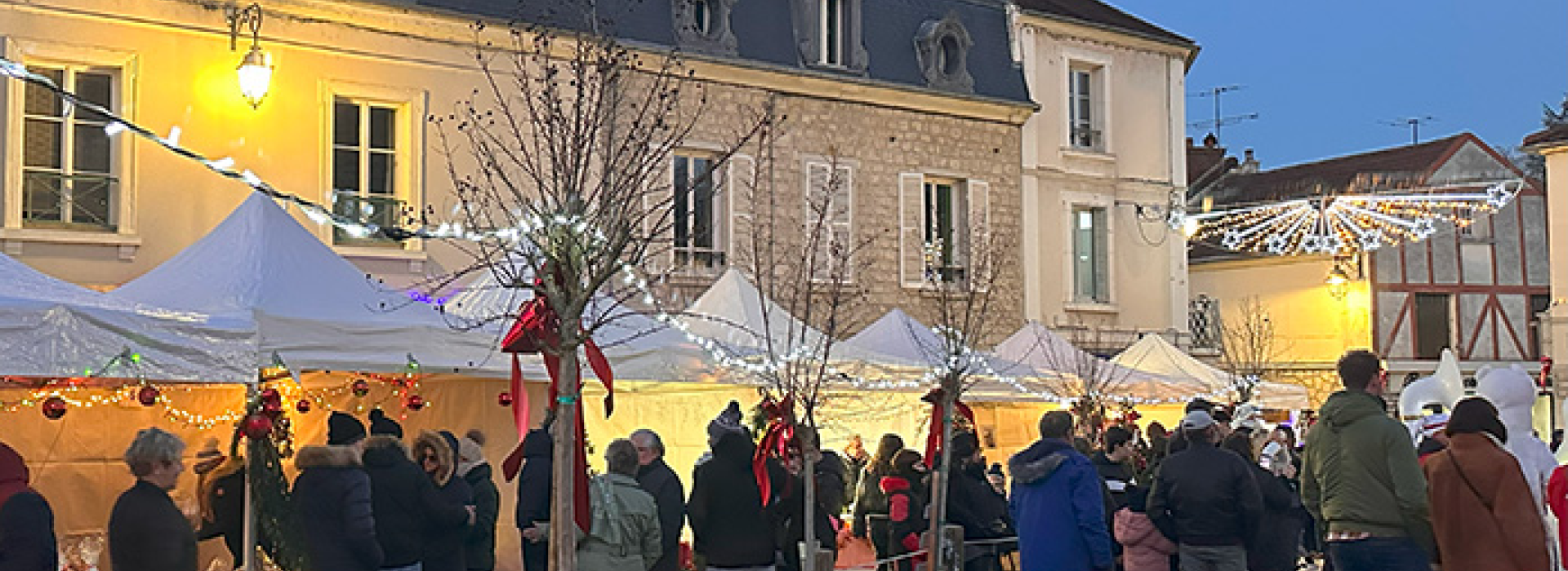 Marché de Noël 2023