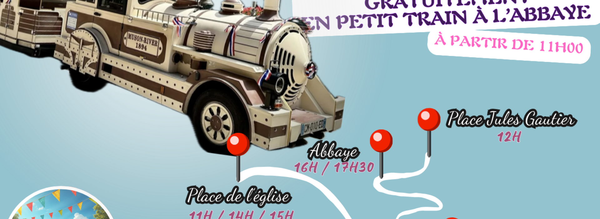 petit train