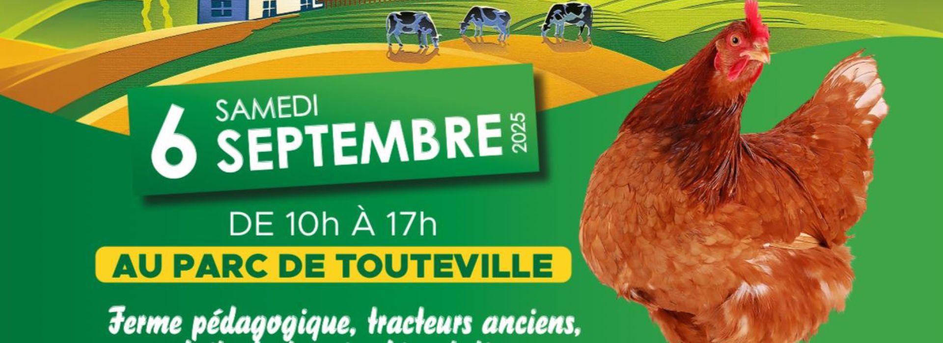 marché fermier 2025