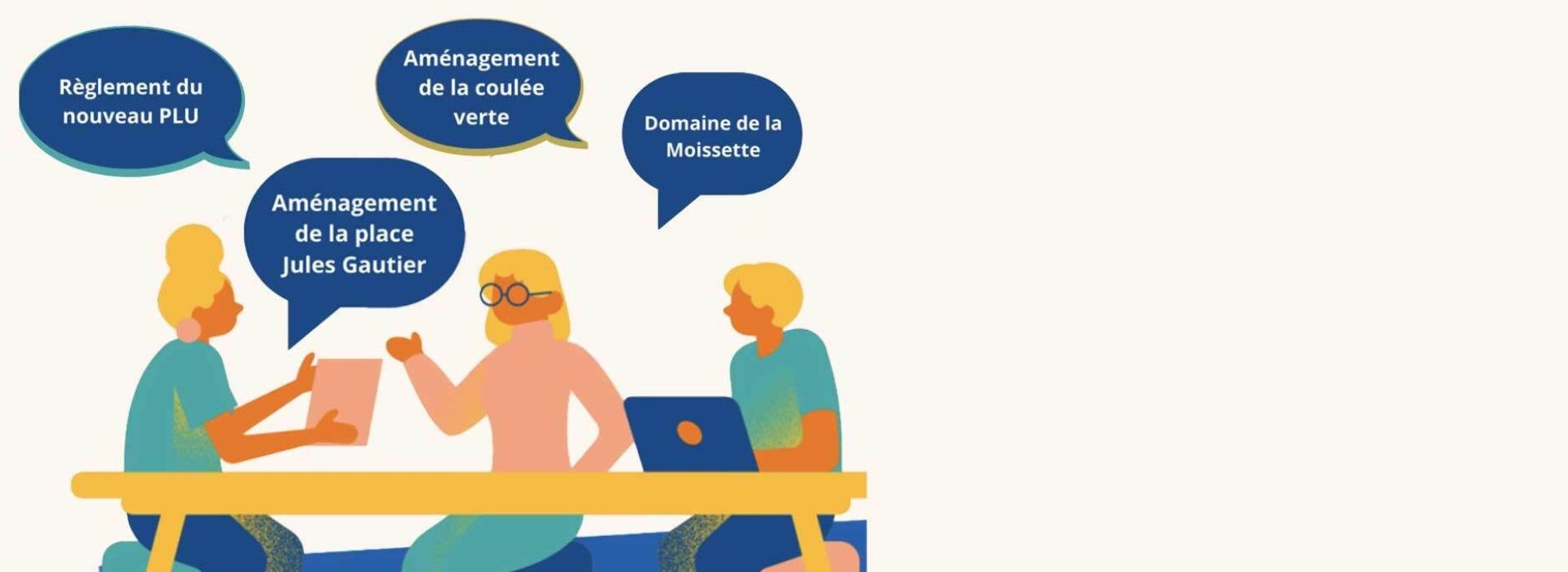 Réunion publique mars 2025