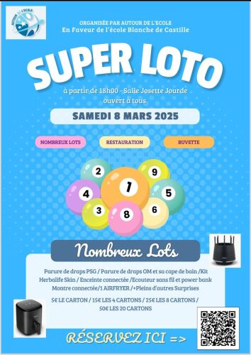 loto autour de l'école