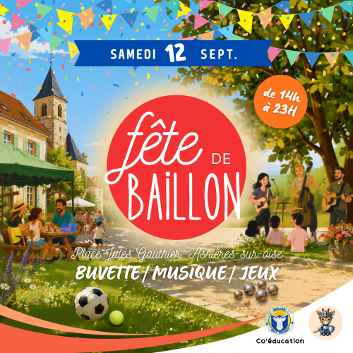 fete de baillon