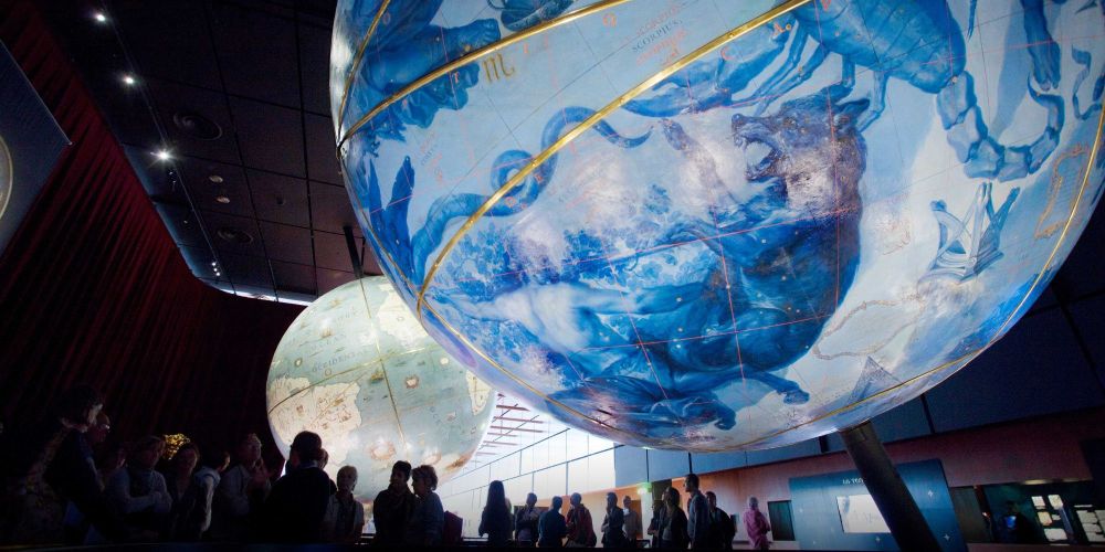 globes
