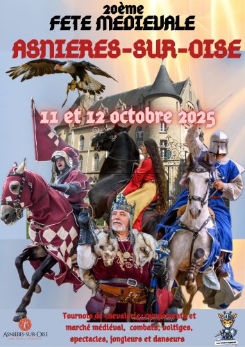 20e fête médiévale