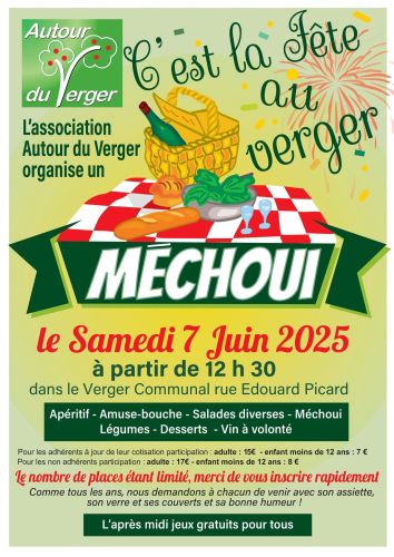 fete du verger
