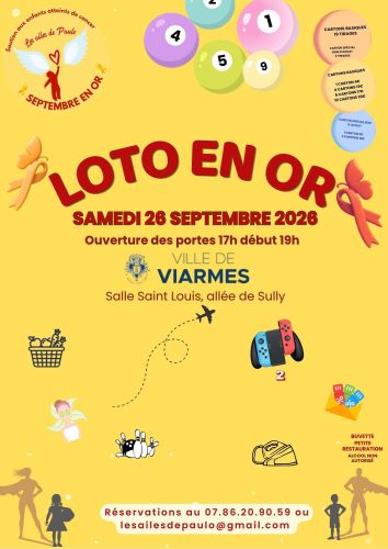 Loto en or 2026