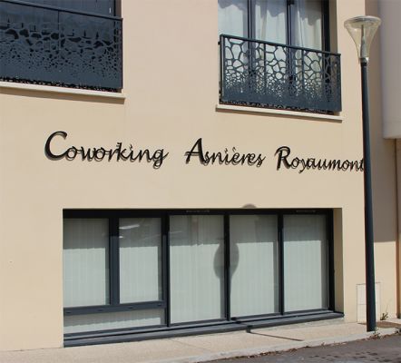 Coworking Asnières Royaumont