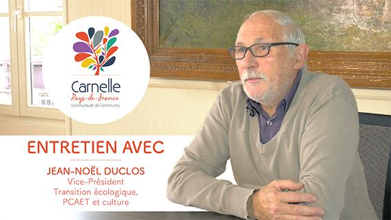 Entretien vidéo avec Jean-Noël Duclos