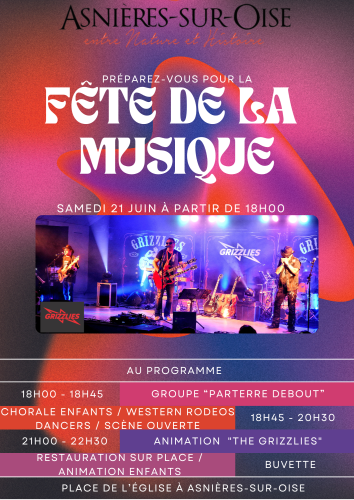 fete de la musique