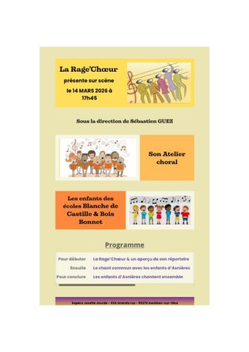 LARAGECHOEUR