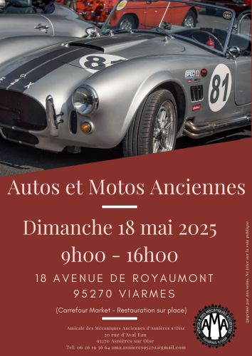 Rendez-vous de l'AMA