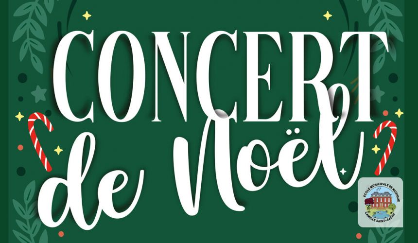 Concert de Noël