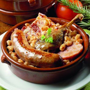 Cassoulet Club Senior 